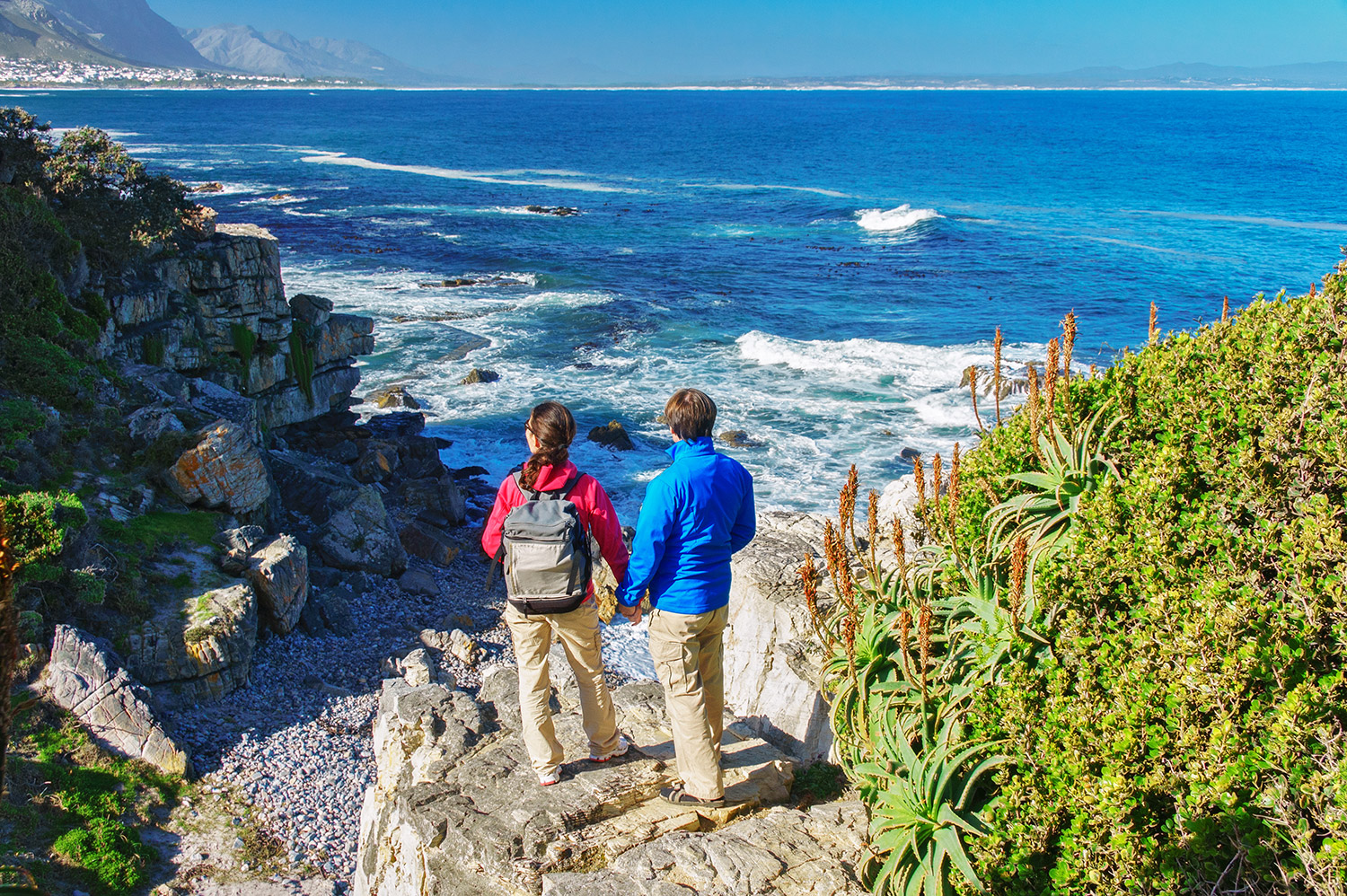 hermanus vacation couple hero hermanus vacation couple hero